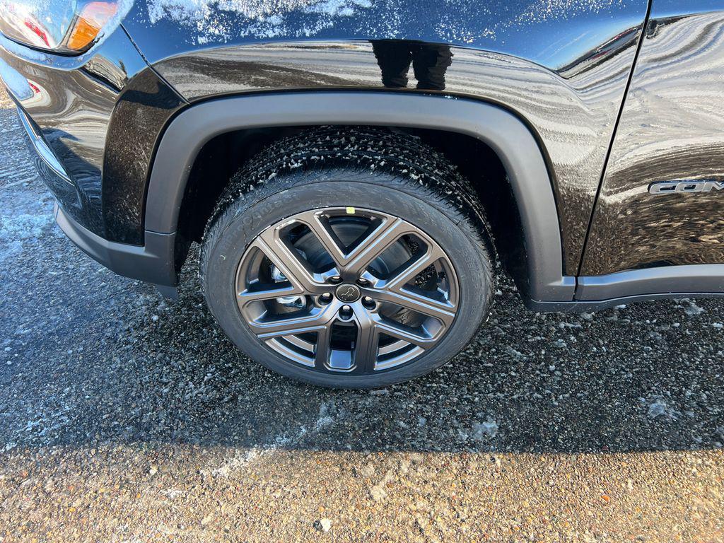 new 2026 Jeep Compass car, priced at $31,150