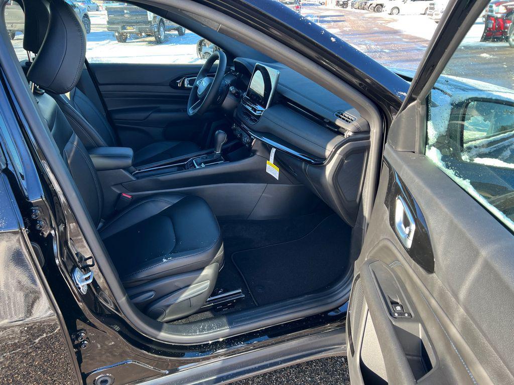 new 2026 Jeep Compass car, priced at $31,150