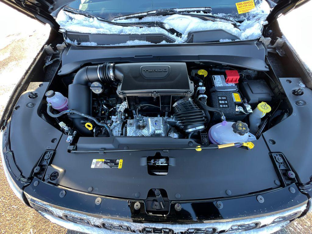 new 2026 Jeep Compass car, priced at $31,150