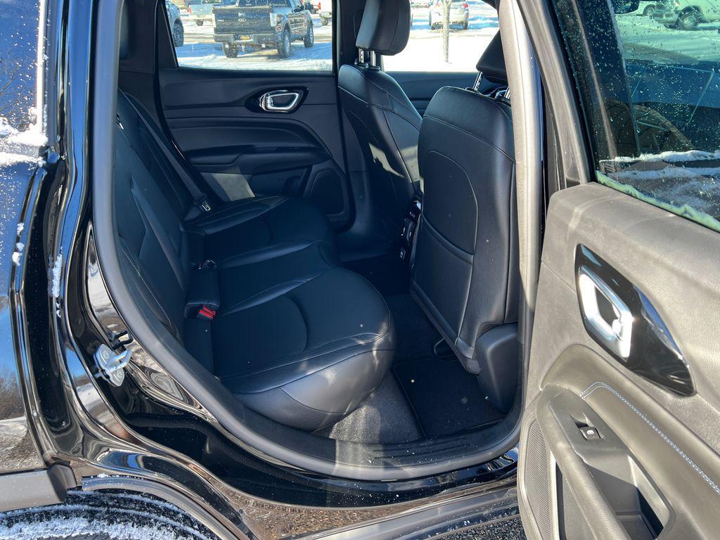 new 2026 Jeep Compass car, priced at $31,150