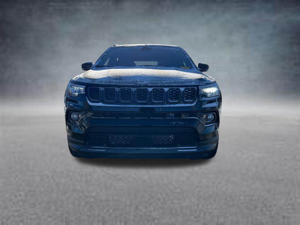 new 2026 Jeep Compass car, priced at $31,150