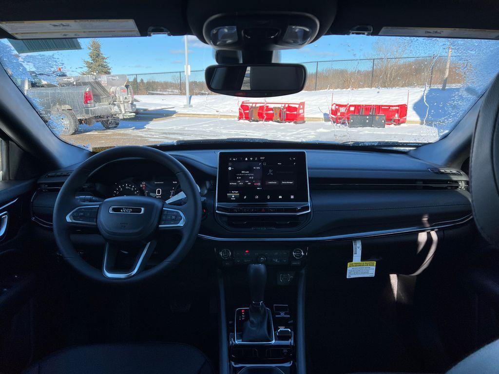 new 2026 Jeep Compass car, priced at $29,150