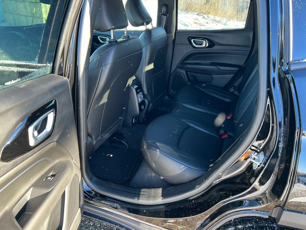 new 2026 Jeep Compass car, priced at $31,150