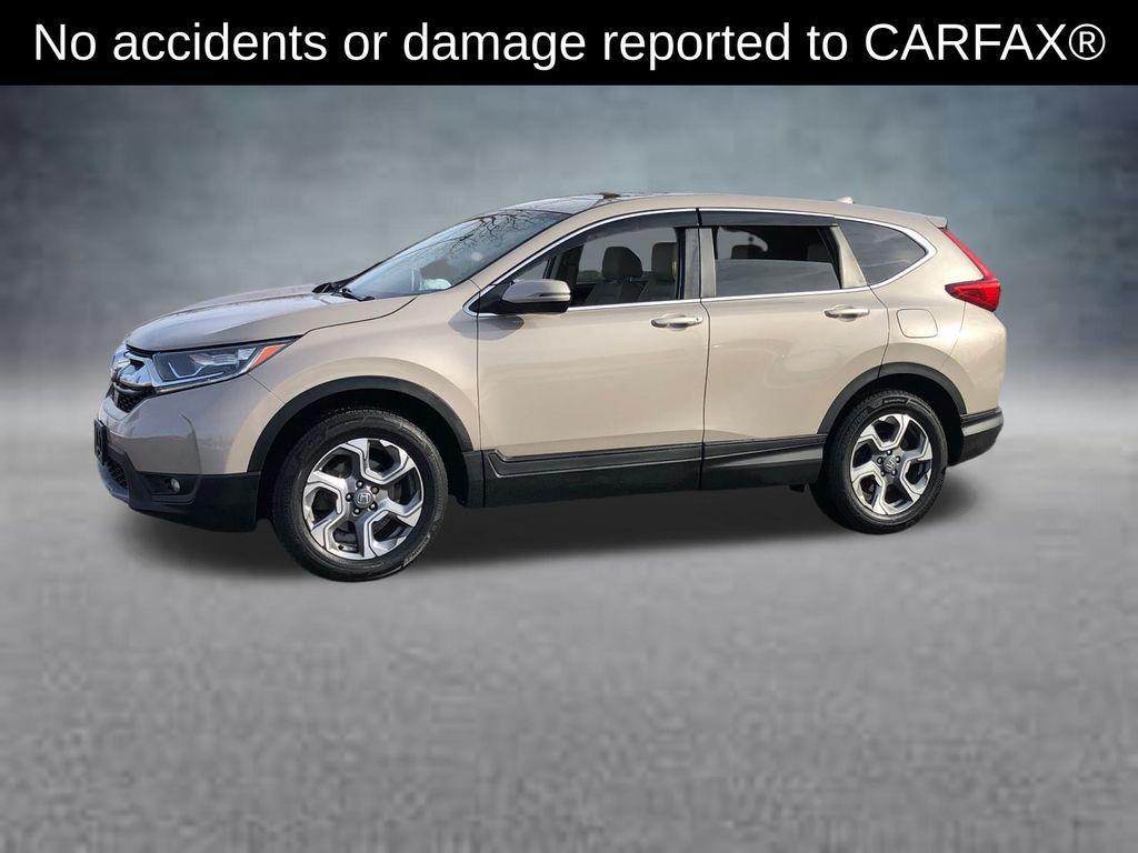 used 2017 Honda CR-V car, priced at $16,017