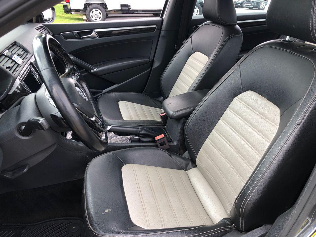 used 2018 Volkswagen Passat car, priced at $13,719