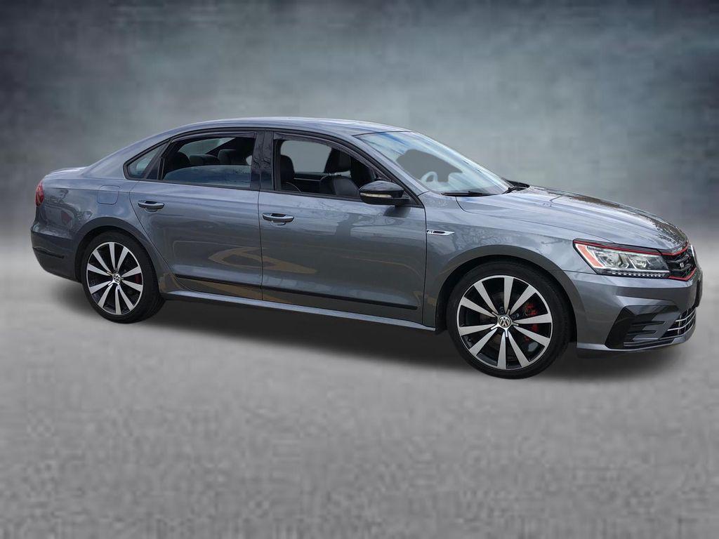 used 2018 Volkswagen Passat car, priced at $13,719