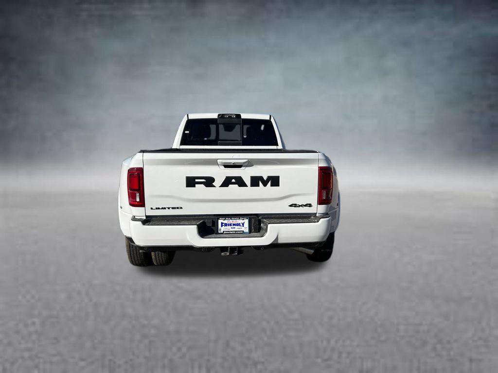 new 2026 Ram 3500 car, priced at $94,818