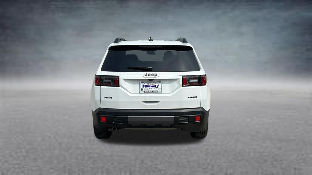 new 2026 Jeep Cherokee car, priced at $35,157