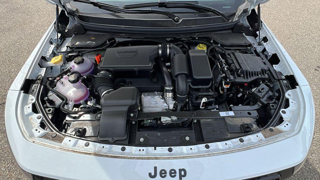new 2026 Jeep Cherokee car, priced at $35,157