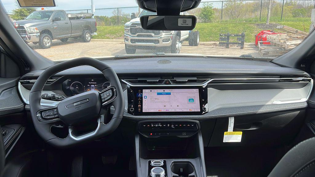 new 2026 Jeep Cherokee car, priced at $35,157