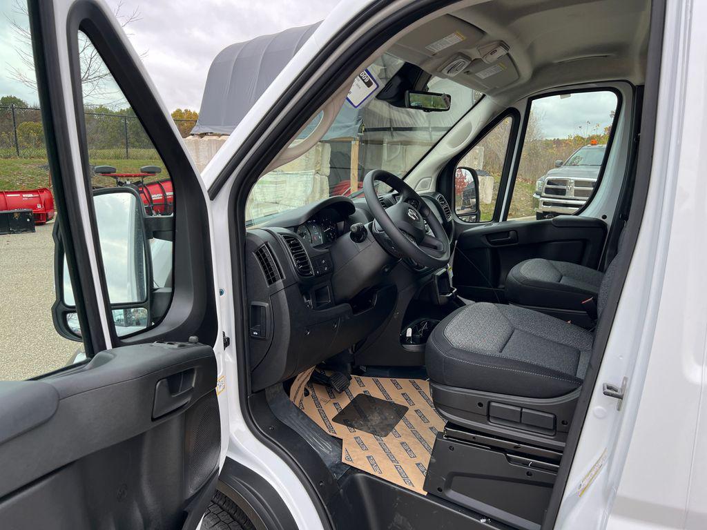 new 2026 Ram ProMaster 2500 car, priced at $48,929