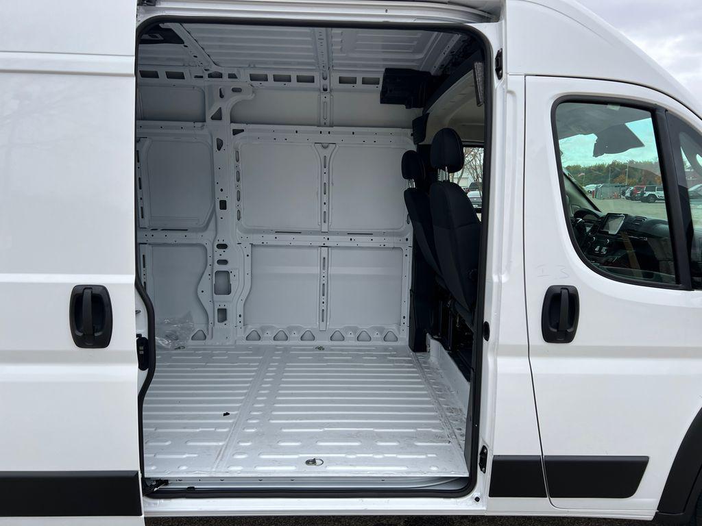 new 2026 Ram ProMaster 2500 car, priced at $48,929