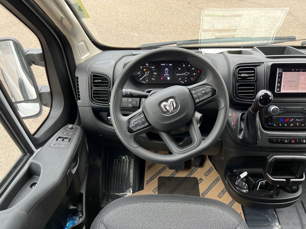 new 2026 Ram ProMaster 2500 car, priced at $48,929