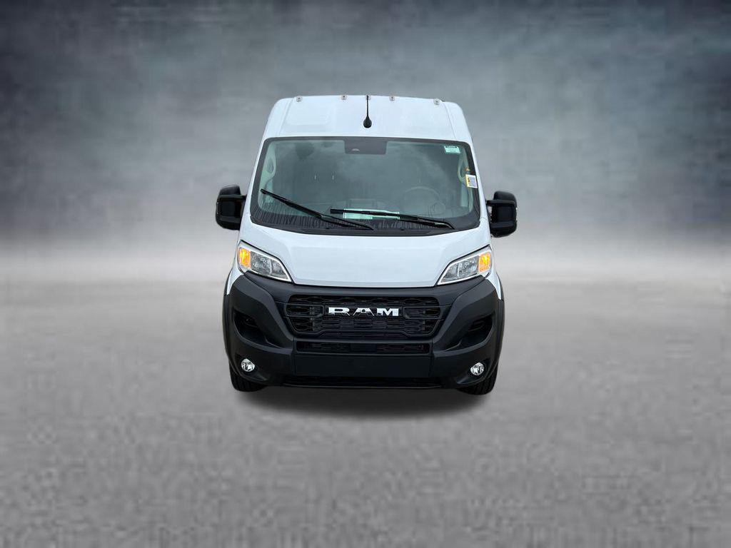 new 2026 Ram ProMaster 2500 car, priced at $48,929