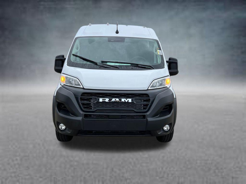 new 2026 Ram ProMaster 2500 car, priced at $48,929