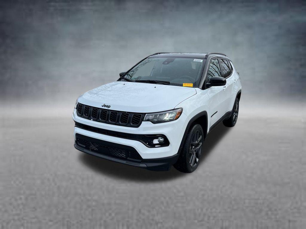 new 2026 Jeep Compass car, priced at $30,630
