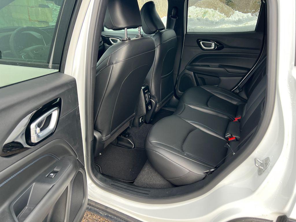 new 2026 Jeep Compass car, priced at $30,630