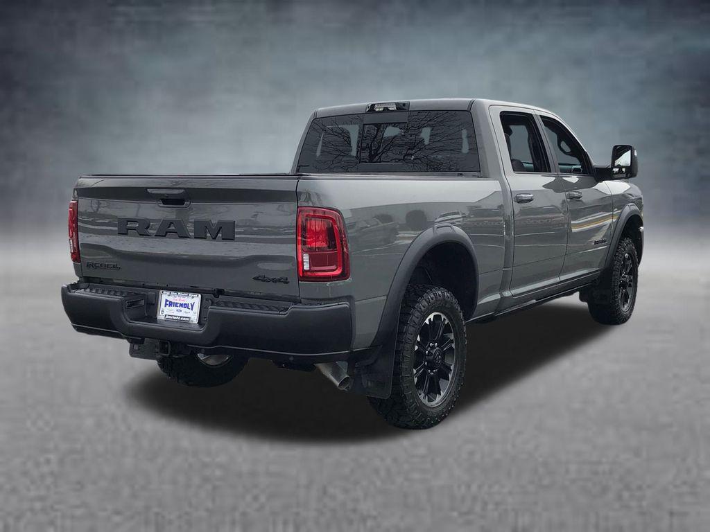 used 2026 Ram 2500 car, priced at $65,000