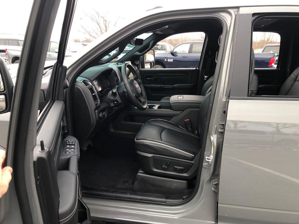 used 2026 Ram 2500 car, priced at $65,000