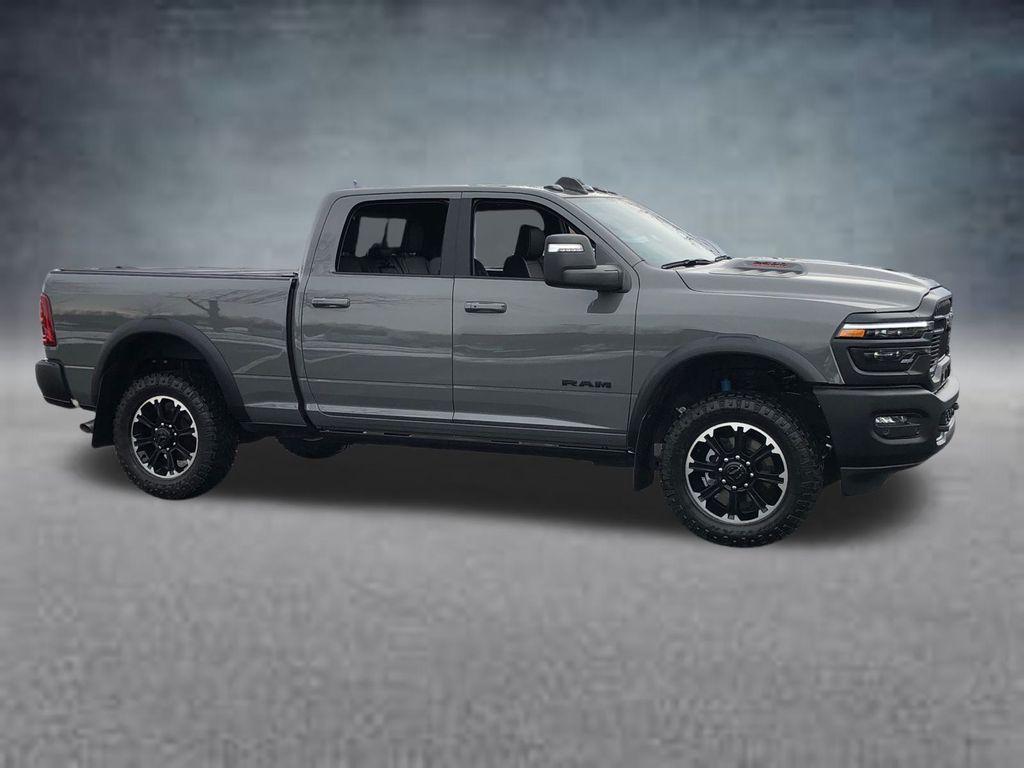 used 2026 Ram 2500 car, priced at $65,000