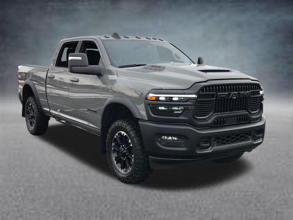 used 2026 Ram 2500 car, priced at $65,000