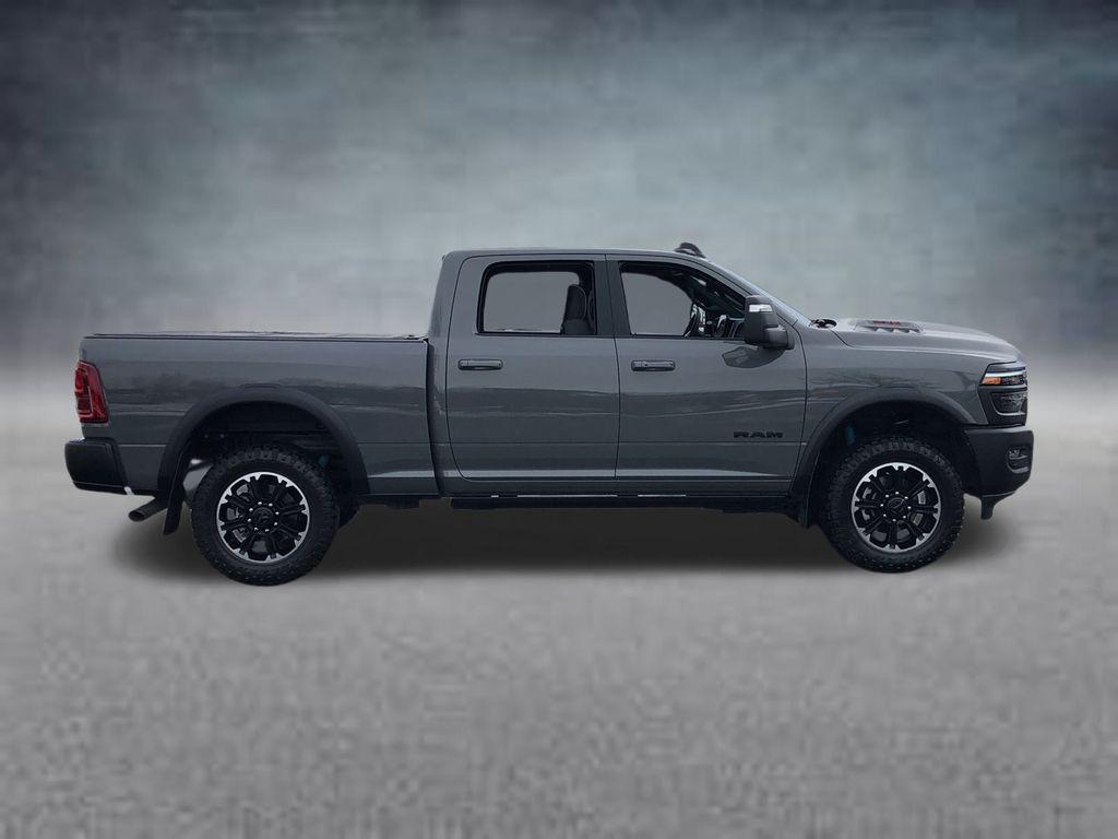 used 2026 Ram 2500 car, priced at $65,000