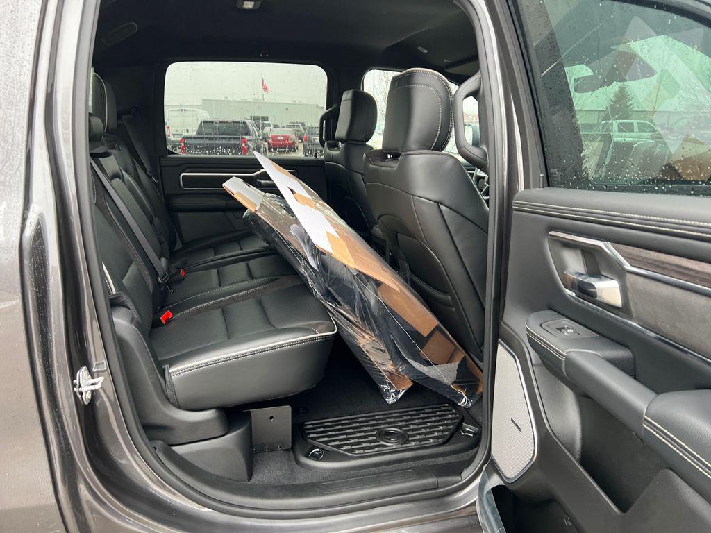 new 2026 Ram 1500 car, priced at $63,974