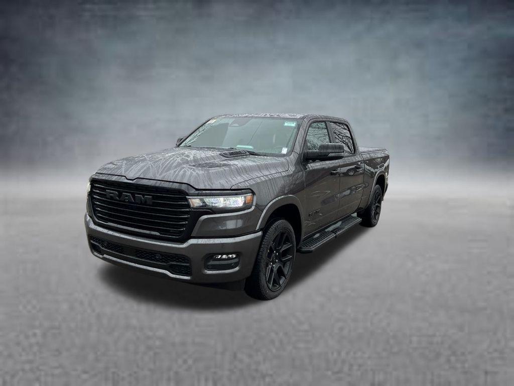 new 2026 Ram 1500 car, priced at $63,974