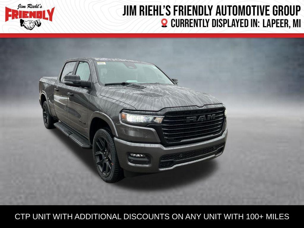 new 2026 Ram 1500 car, priced at $63,974