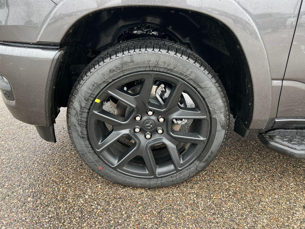 new 2026 Ram 1500 car, priced at $63,974