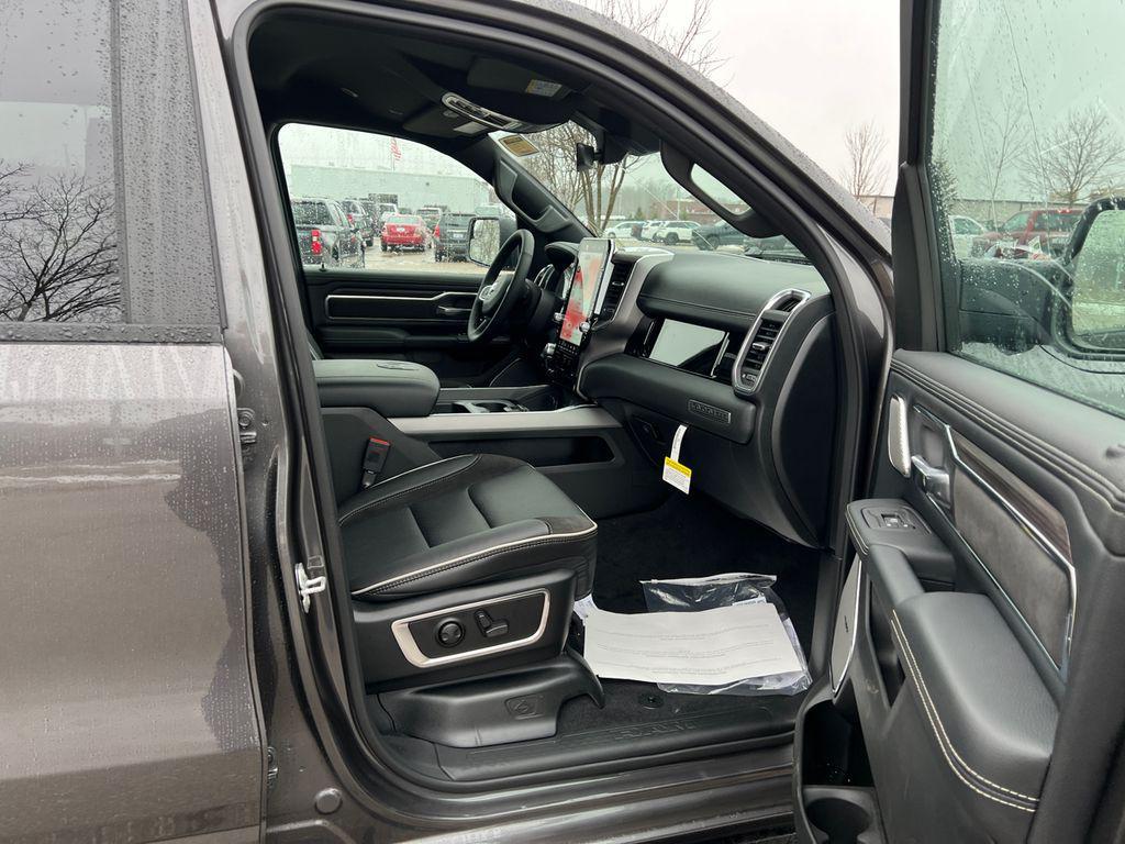 new 2026 Ram 1500 car, priced at $63,974