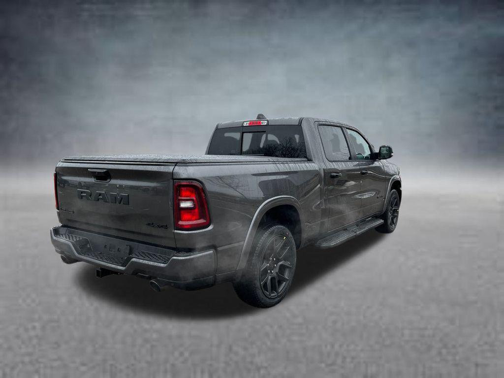 new 2026 Ram 1500 car, priced at $63,974