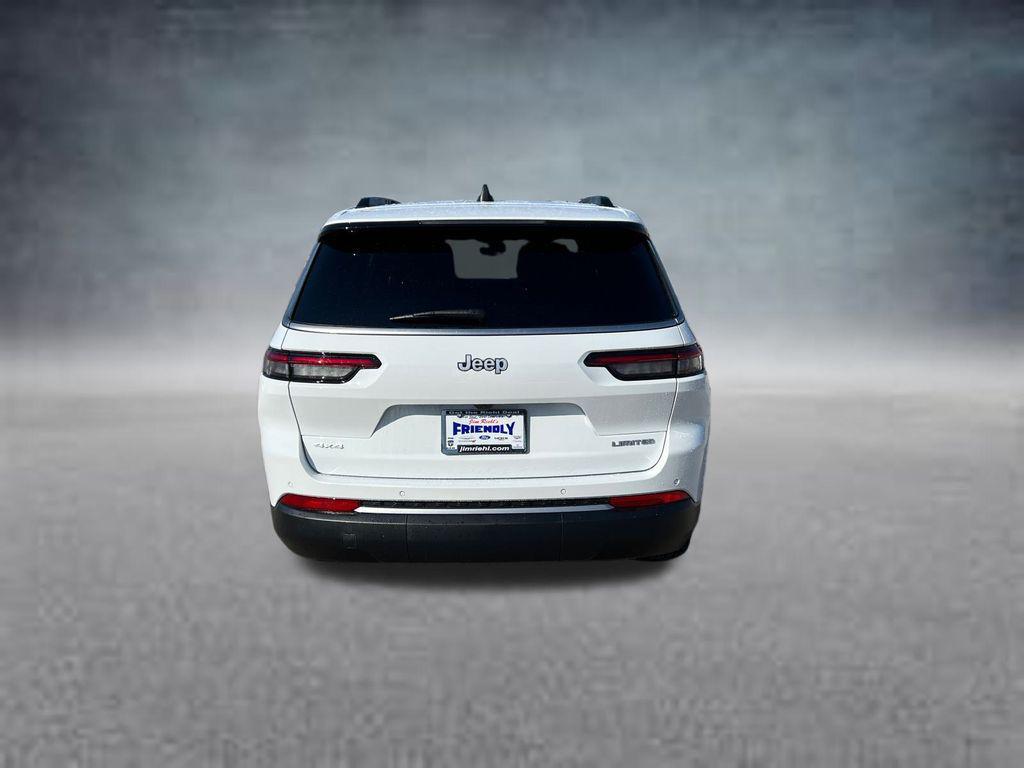 new 2026 Jeep Grand Cherokee L car, priced at $43,226