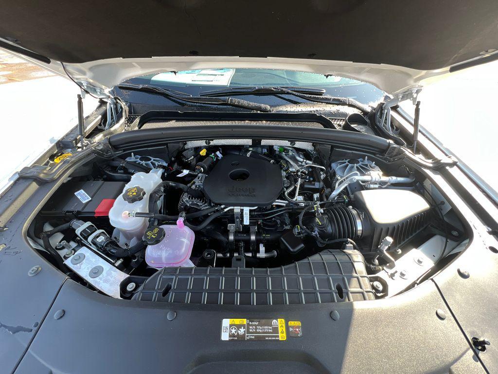 new 2026 Jeep Grand Cherokee L car, priced at $43,226