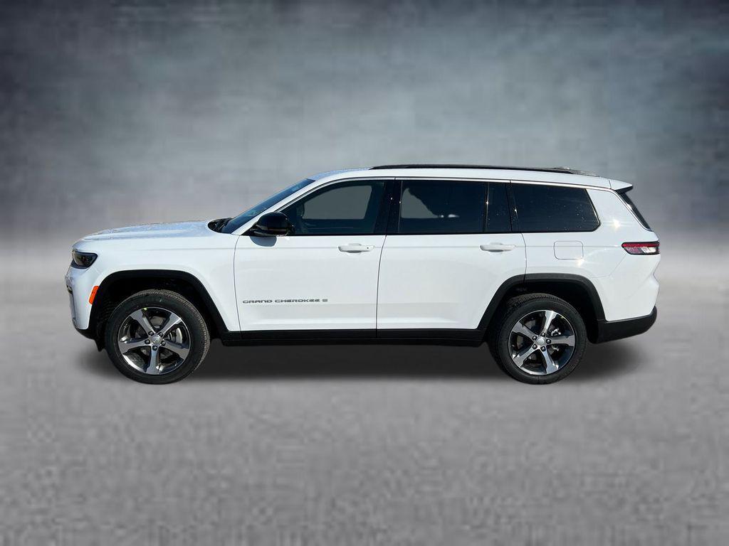 new 2026 Jeep Grand Cherokee L car, priced at $43,226