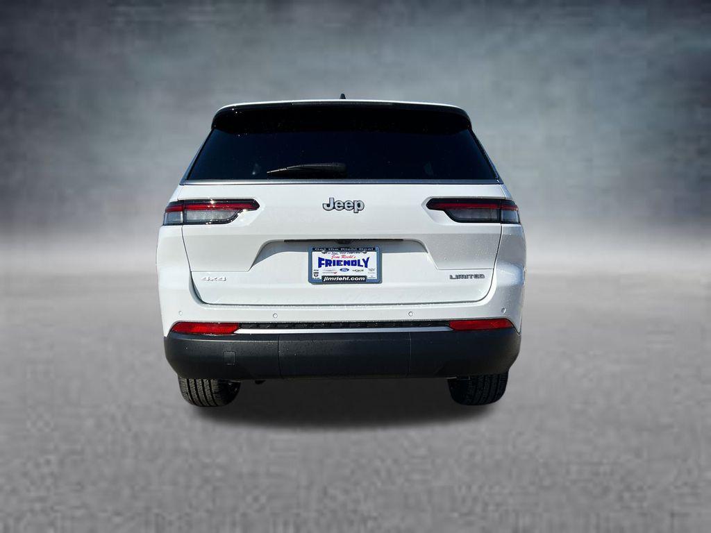 new 2026 Jeep Grand Cherokee L car, priced at $43,226
