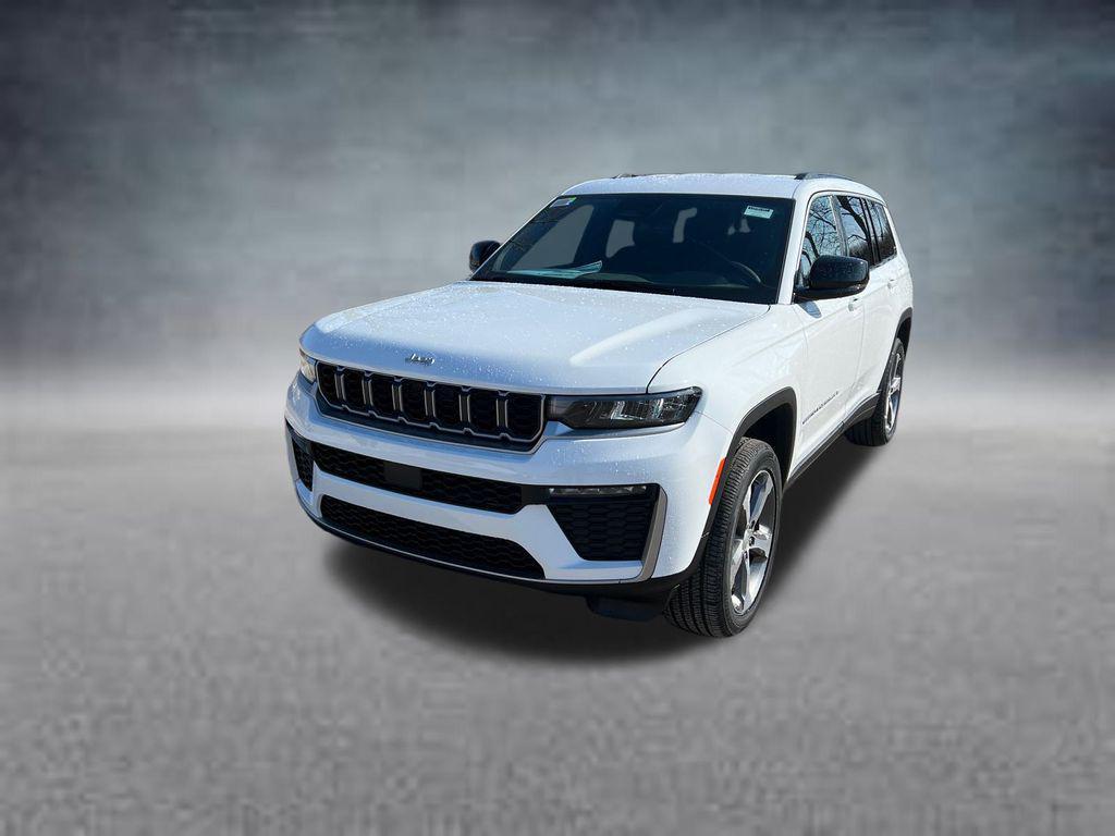 new 2026 Jeep Grand Cherokee L car, priced at $43,226