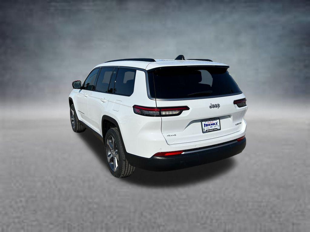 new 2026 Jeep Grand Cherokee L car, priced at $43,226