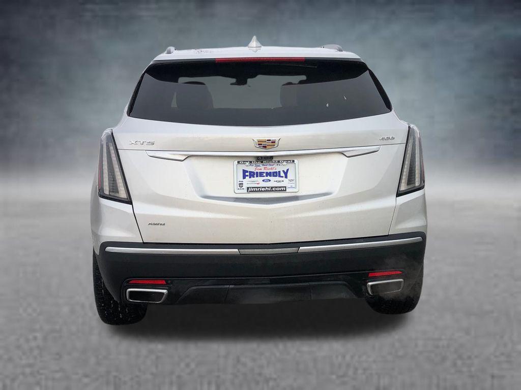 used 2020 Cadillac XT5 car, priced at $29,973