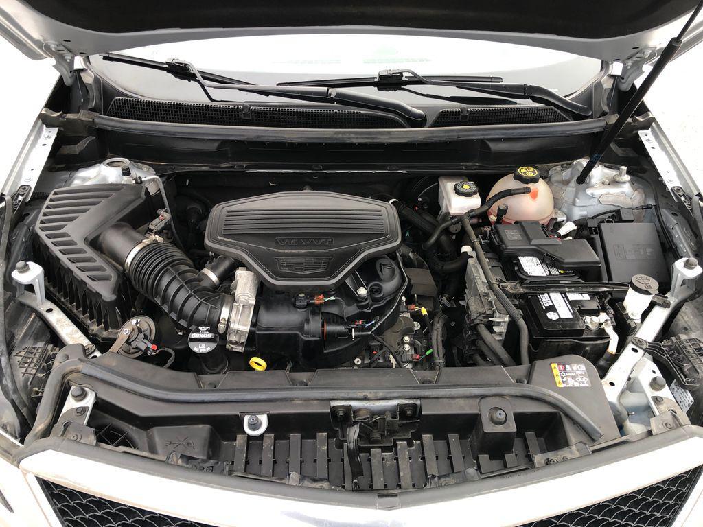 used 2020 Cadillac XT5 car, priced at $29,973