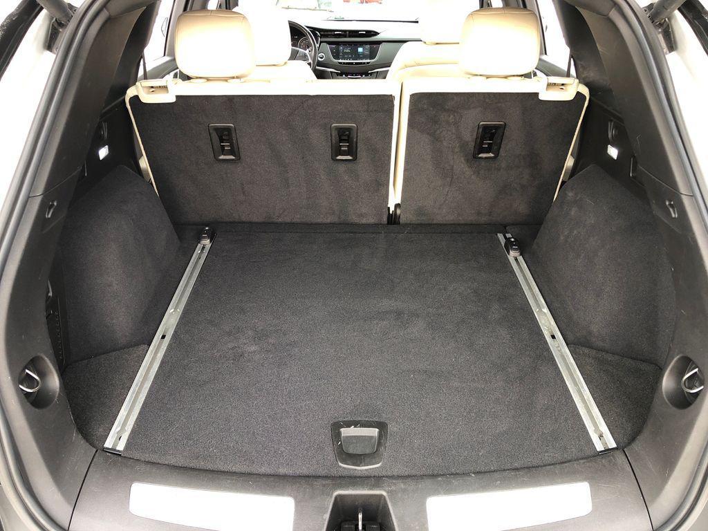 used 2020 Cadillac XT5 car, priced at $29,973