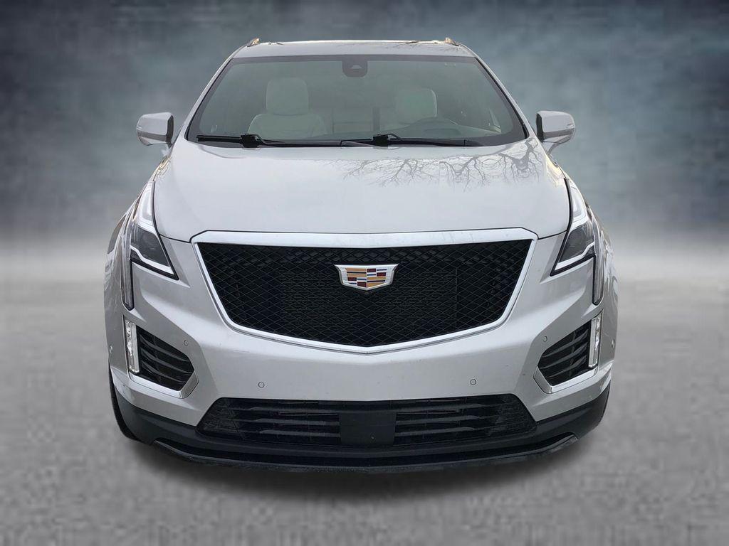 used 2020 Cadillac XT5 car, priced at $29,973