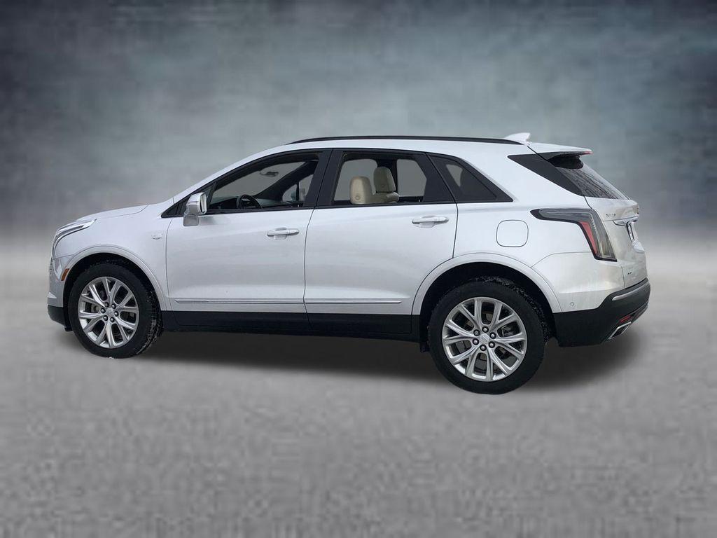 used 2020 Cadillac XT5 car, priced at $29,973