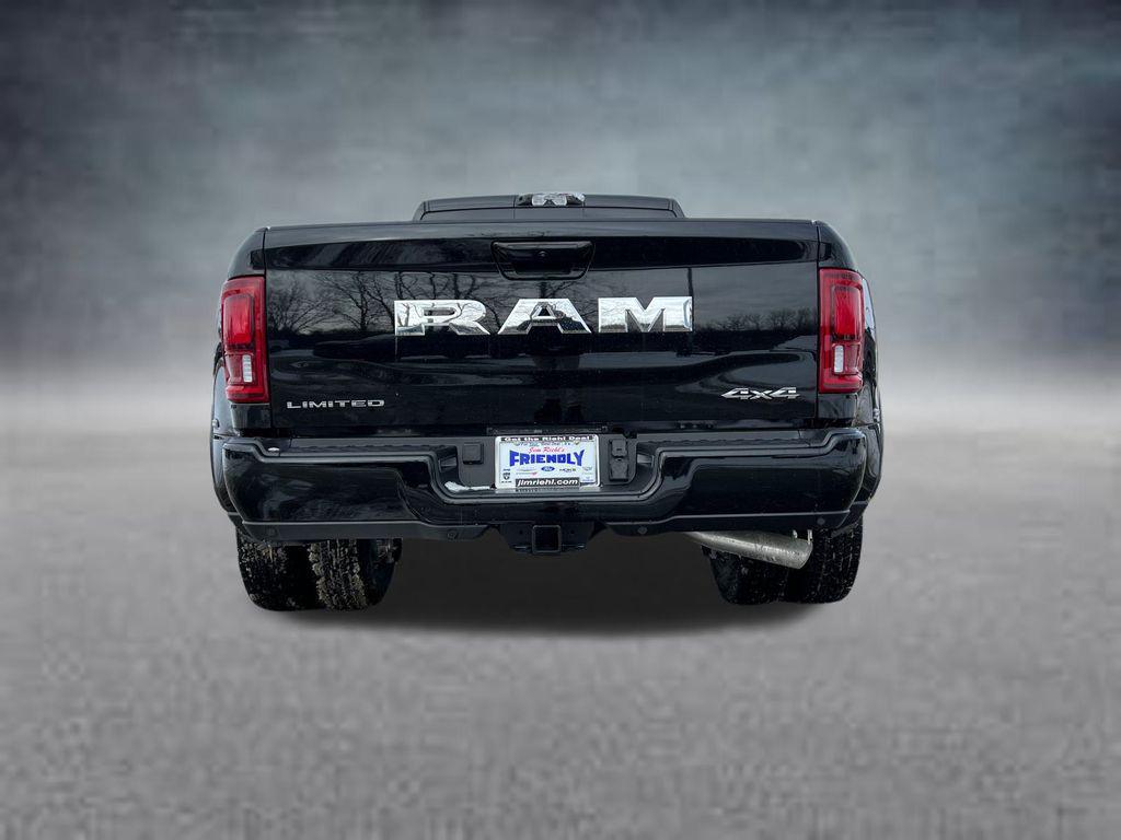 new 2026 Ram 3500 car, priced at $94,780