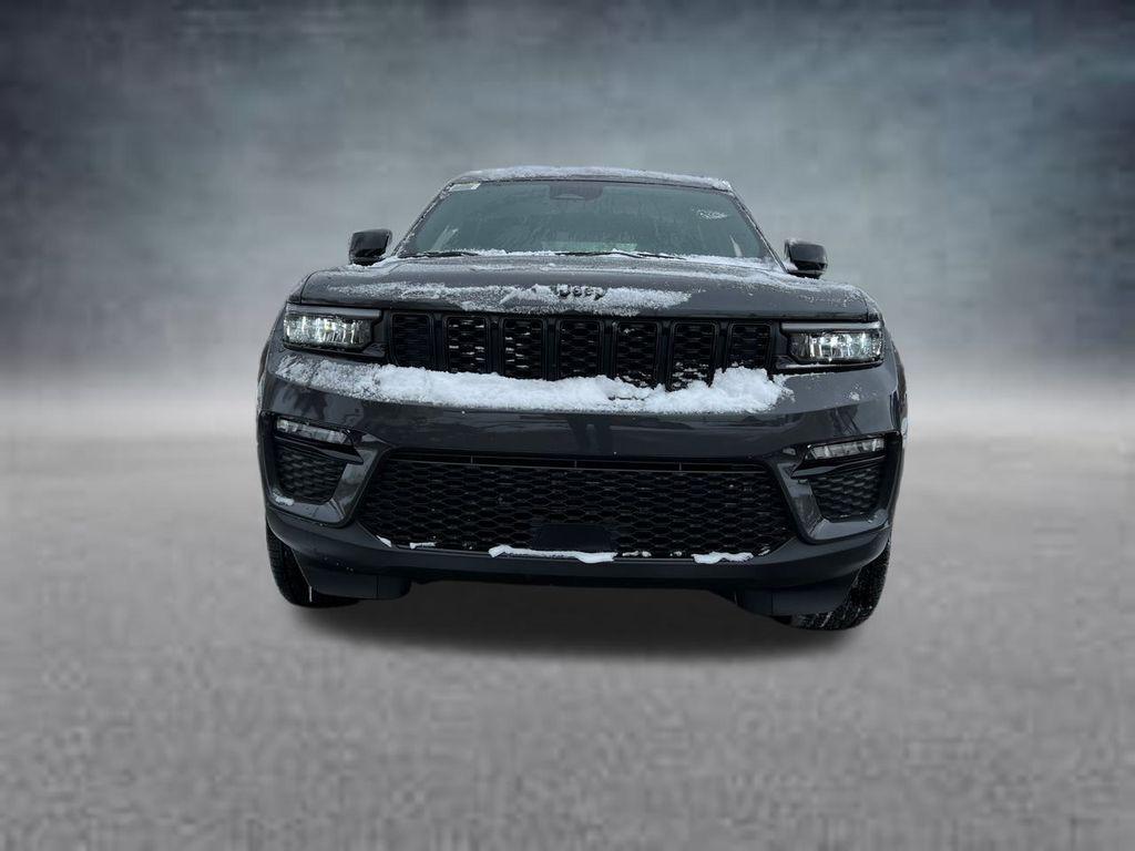 new 2025 Jeep Grand Cherokee car