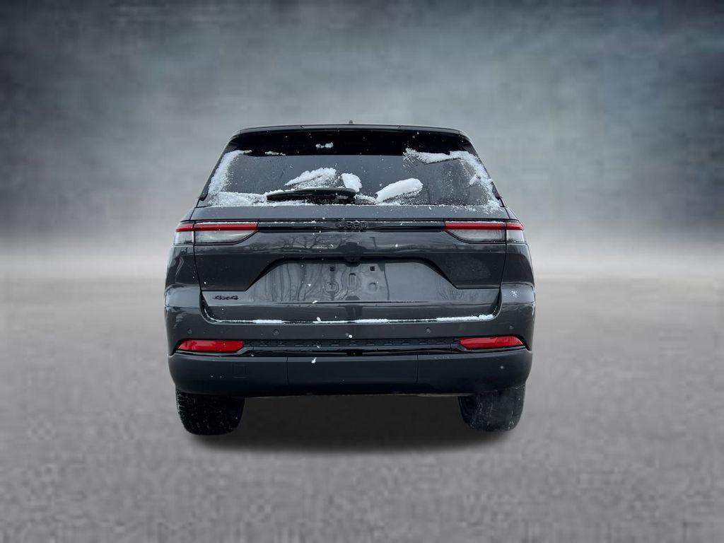 new 2025 Jeep Grand Cherokee car