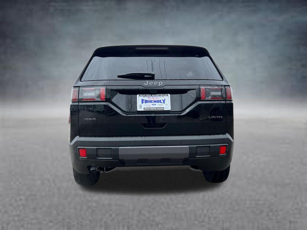 new 2026 Jeep Cherokee car, priced at $39,154