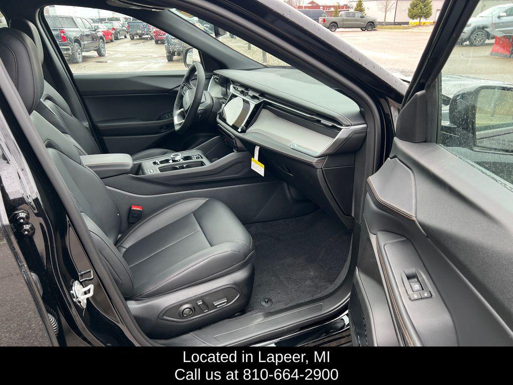 new 2026 Jeep Cherokee car, priced at $40,950
