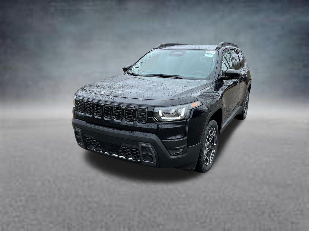 new 2026 Jeep Cherokee car, priced at $39,154