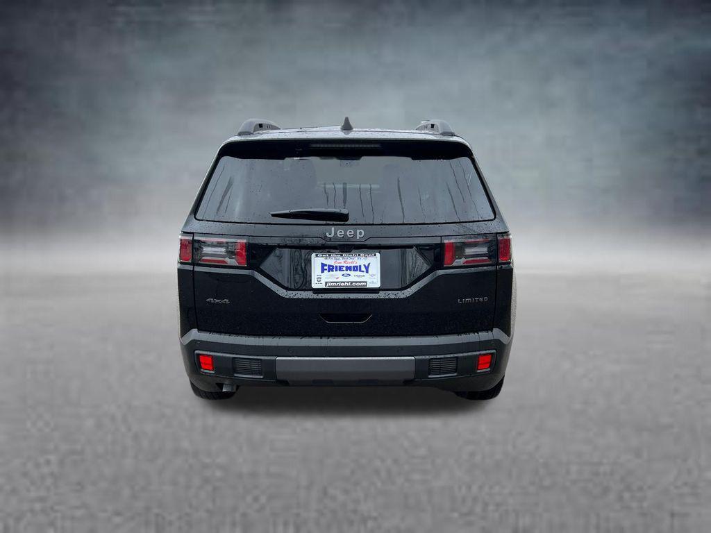 new 2026 Jeep Cherokee car, priced at $39,154